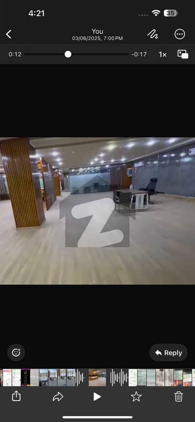 2500 Sqft Floor For Rent At Kohinoor City