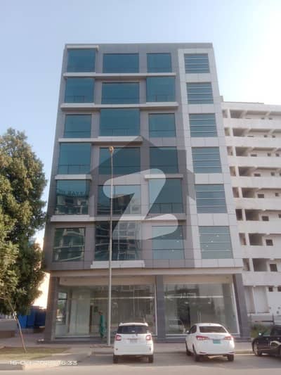 Corner Office Available For Rent