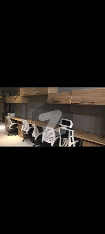 Fully Furnished Beautiful Office for rent Fully Furnished Beautiful Office for rent