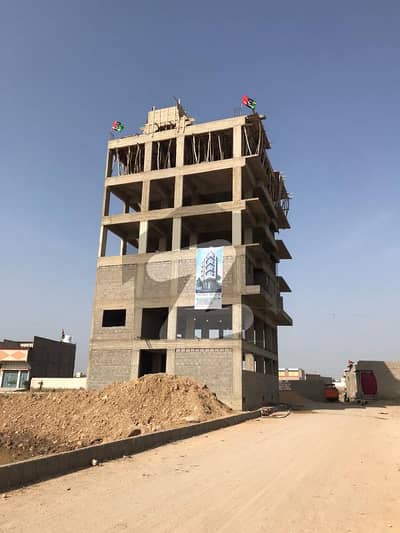 Space Available For Bank/Mart/Restaurant