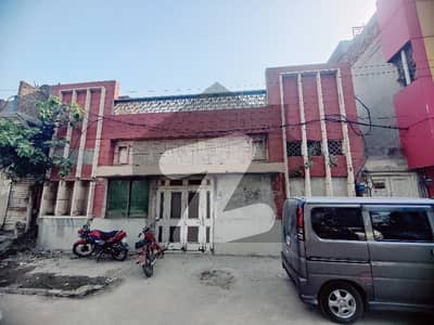 10 Marla Semi-Commercial Property for Sale Main Narwala Road, Faisalabad