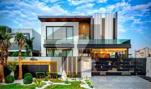 Elegant Ultra Modern Design House For Sale At Top Location Near To Raya Commercial