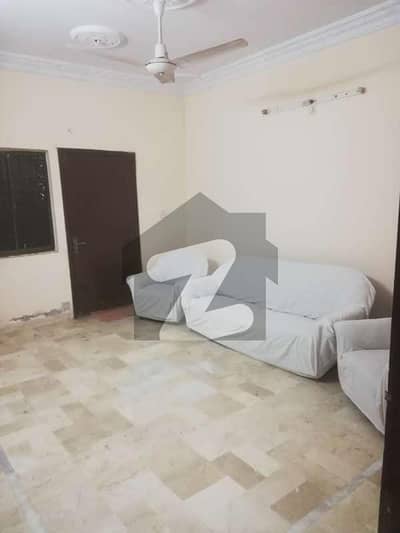 Ground Floor 2Bed D-D Portion Available for Rent At Gulahan e iqbal