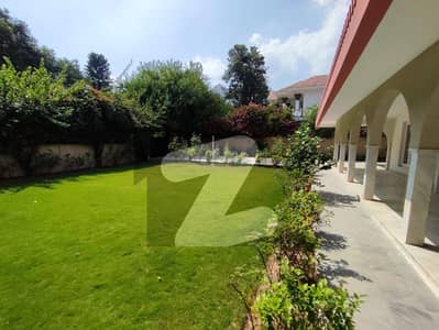 E-7 Luxury House 5 Bedroom Big Lawn For Rent