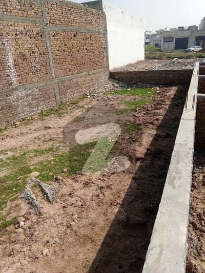 ترلائی اسلام آباد میں 5 مرلہ رہائشی پلاٹ 55.0 لاکھ میں برائے فروخت۔