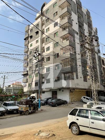 AMTUL RESIDENCY Gulshan kaneez Fatima society block 4