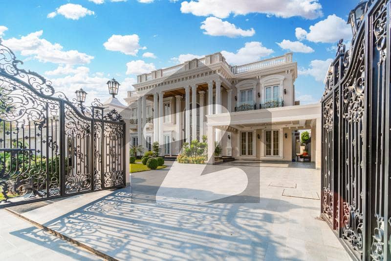 Faisal Rasool Designed 2 Kanal House In DHA Phase 6 FOR SALE DHA Phase ...