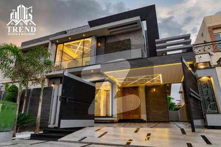 5 MARLA MODERN HOUSE FOR SALE IN DHA PHASE 6 HOT LOCATION