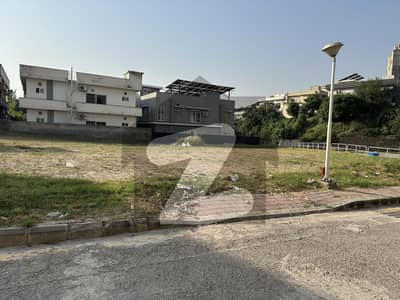 1 Kanal With 9 Marla Extra Land Paid Dead End Plot