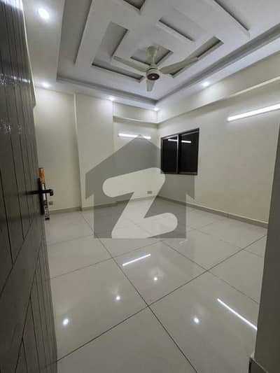 3 BED DD APARTMENT FOR SALE IN PRIME LOCATION OF TARIQ ROAD "SAIMA PAARI"