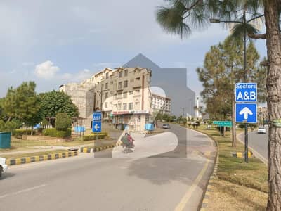 Prestigious 10 Marla Plot in Prime Sector A, Bahria Enclave