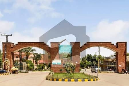 10 Marla Plot For Sale In Aitchison
