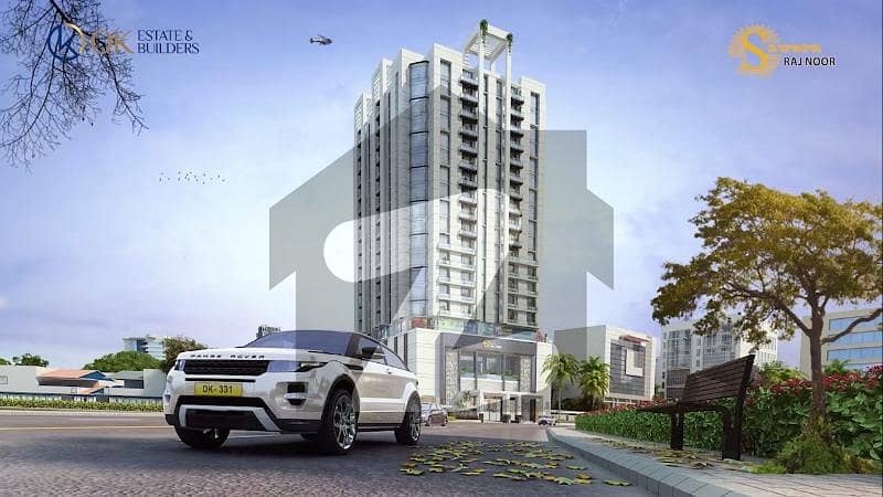 SAWERA RAJ NOOR (A PROJECT BY OK ESTATE & BUILDERS)