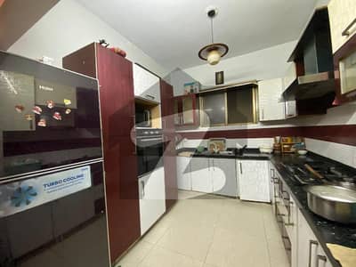 Prime Location 250 Square Yards Upper Portion In PECHS Block 2 Is Available For sale