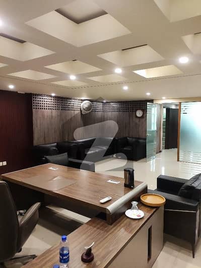 DHA Phase 8, Al Murtaza commercial 1000 sqft office For Sale