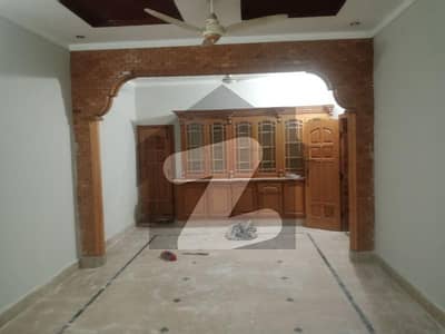 1.5 Kanal Three Story House Available For Commercial Use