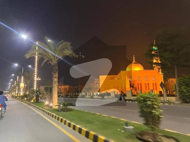 پارک ویو سٹی لاہور میں 5 مرلہ رہائشی پلاٹ 25.0 لاکھ میں برائے فروخت۔