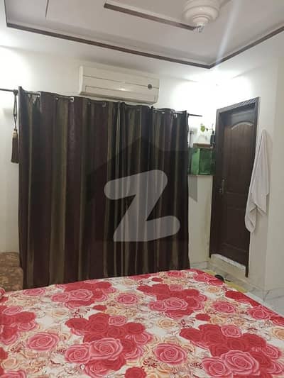 7 Marla Upper Portion For rent In Cavalry Ground