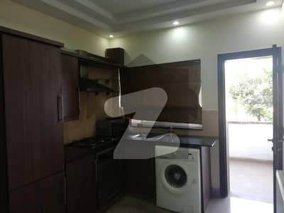 Bahria Heights 3 One Bed Fully Furnished Apartment for Rent
