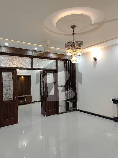 35*70 Brand New Type Upper Portion For Rent In G13/4 Islamabad