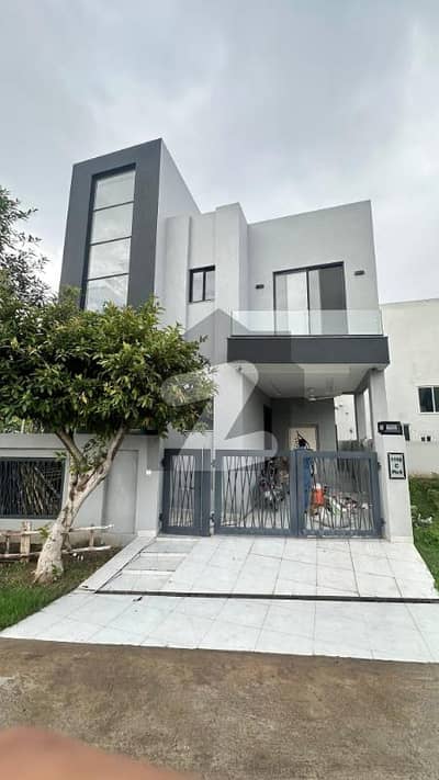 5 Marla Elegant And Fully Maintained Super Hot Located Bungalow Is Available In The Best Block Of DHA Lahore.