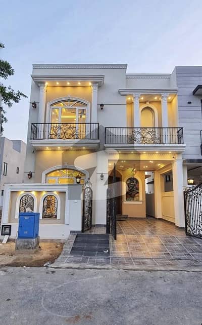5 Marla Elegant And Fully Maintained Super Hot Located Bungalow Is Available In The Best Block Of DHA Lahore.