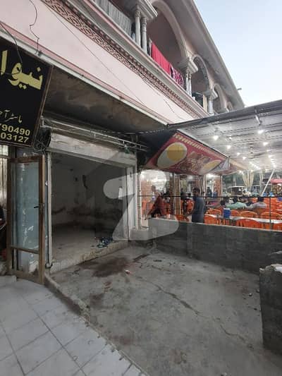 Shop For Rent Extra Land
