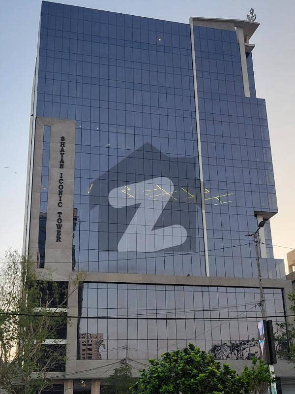 Brand New Office tower Brand New Office tower