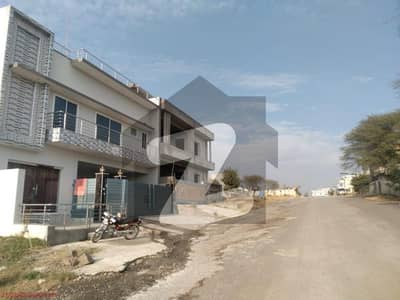 ( Direct of House 10 Marla in 1st Street of Gulshan e Sehat E-18 Islamabad.