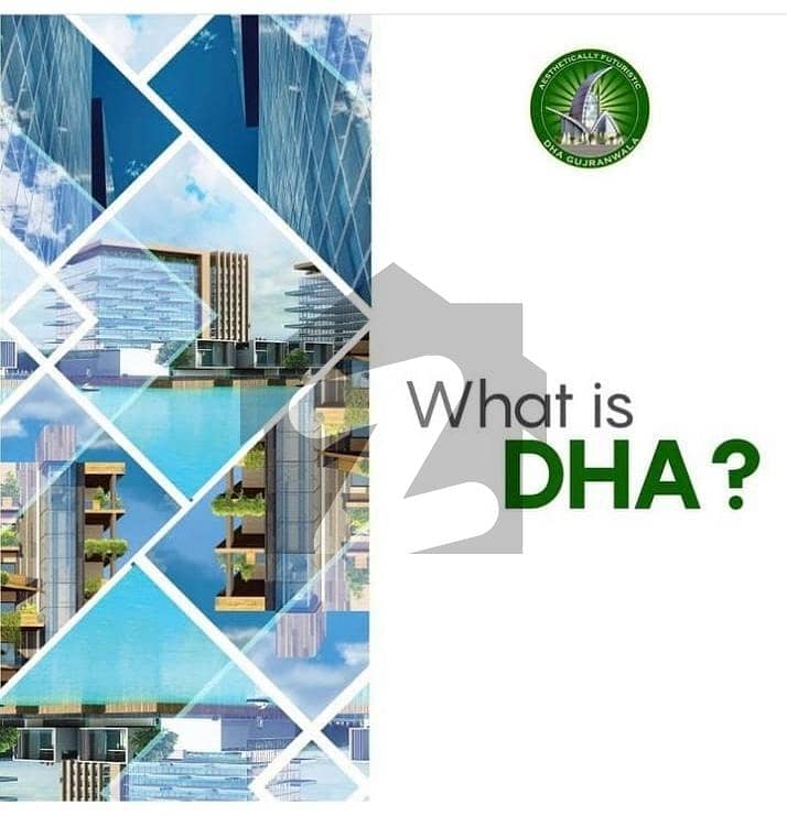 5 Marla Plot File for sale in DHA Defence 5 Marla Plot File for sale in DHA Defence