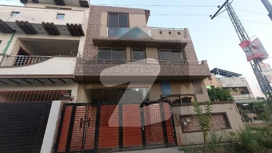 Get In Touch Now To Buy A Main Double Road 5 Marla House In I-14/3 Islamabad