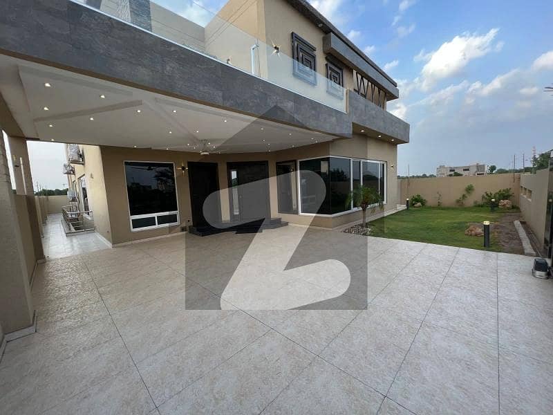 1kanal Modren Elegant designer bungalow 1kanal Modren Elegant designer bungalow