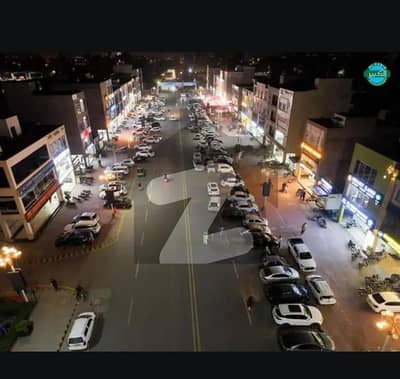 High-Yield 4 Marla Commercial Property, Al Kabir Town Phase 2, Lahore