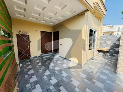 Facing Park 05 Marla House Available For Sale