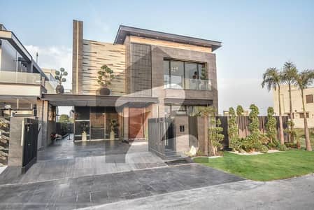 1 Kanal Brand New Ultra Modern Luxurious Bungalow For Sale