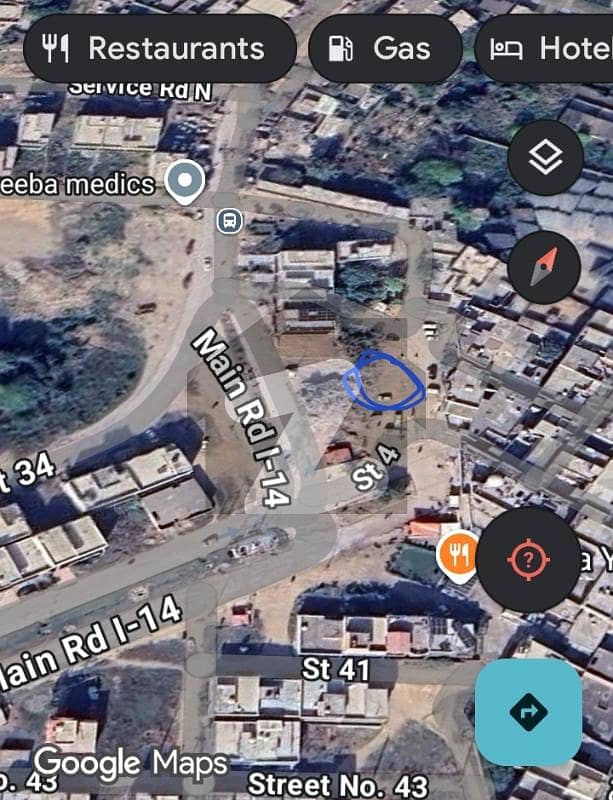 462F Owner Plot For Sale