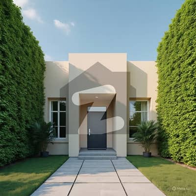 1 Kanal Ground Floor Portion for Rent  Location: EME DHA Phase-12, Lahore