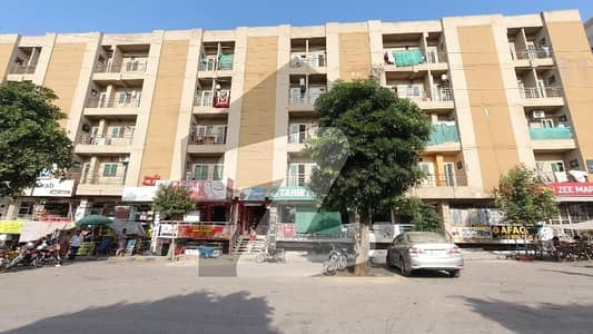 2 Bed Apartment On 1st Floor Double Road+ Park Facing Available For Sale In Margalla View Housing Society Islamabad Arcade D-17 Islamabad