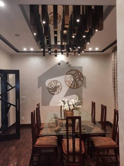 22 Marla House For Sale At Main Boulevard With Basement