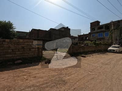 Commercial Plot Is Available For Sale In Islamabad H-13 Plot Size. 7.5 Marla Possessionable Plot 2 Side Corner Prime Location