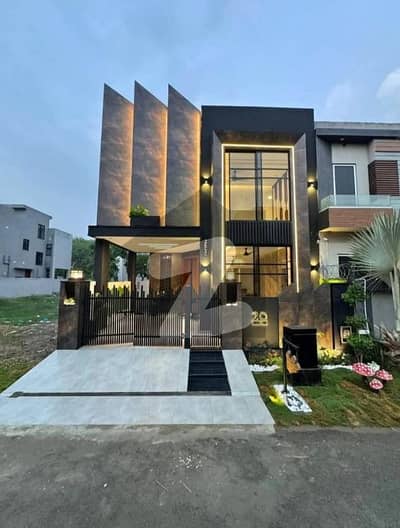 Brand New House Available For Sale In DHA 9 Town Lahore