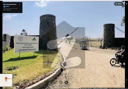 8 Marla Residential Plot in NHF Housing Society