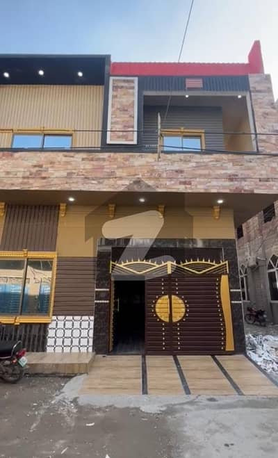 2.50 Marla House Available At Reasonable Price In Jalil Town Gujranwala