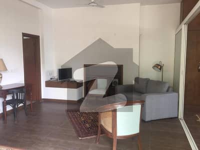 Fully Furnished Upper Portion for rent in F-7 Islamabad