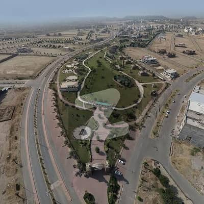 سٹی ہاؤسنگ سکیم جہلم میں 7 مرلہ رہائشی پلاٹ 41.0 لاکھ میں برائے فروخت۔