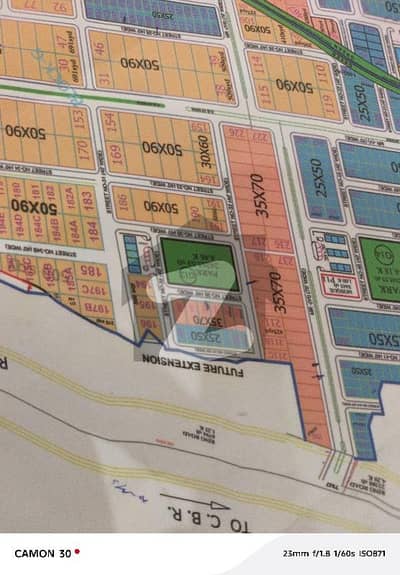 Plot For Sale And Good Laction