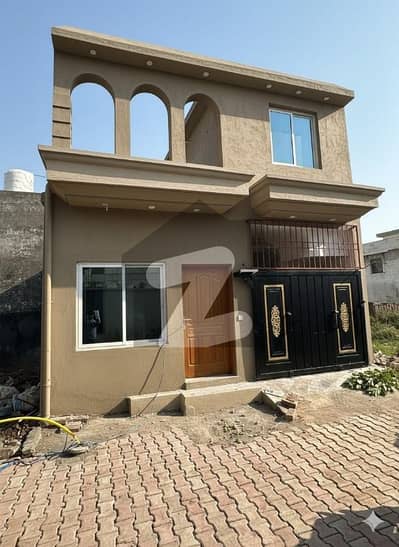 House in Airport Housings Society Sector 4