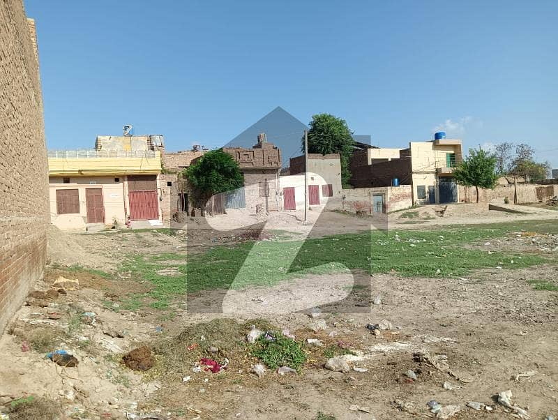 11 Kanal Residential Land For Sale Islam Colony, Pakpattan 11 Kanal Residential Land For Sale Islam Colony, Pakpattan