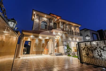One Kanal Luxury Bungalow Available For Rent In Dha Phase 7 Lahore