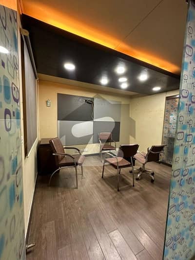 "Modern Office for Sale in Tuheed Commercial, DHA Phase 5 1000 sq. ft with luft